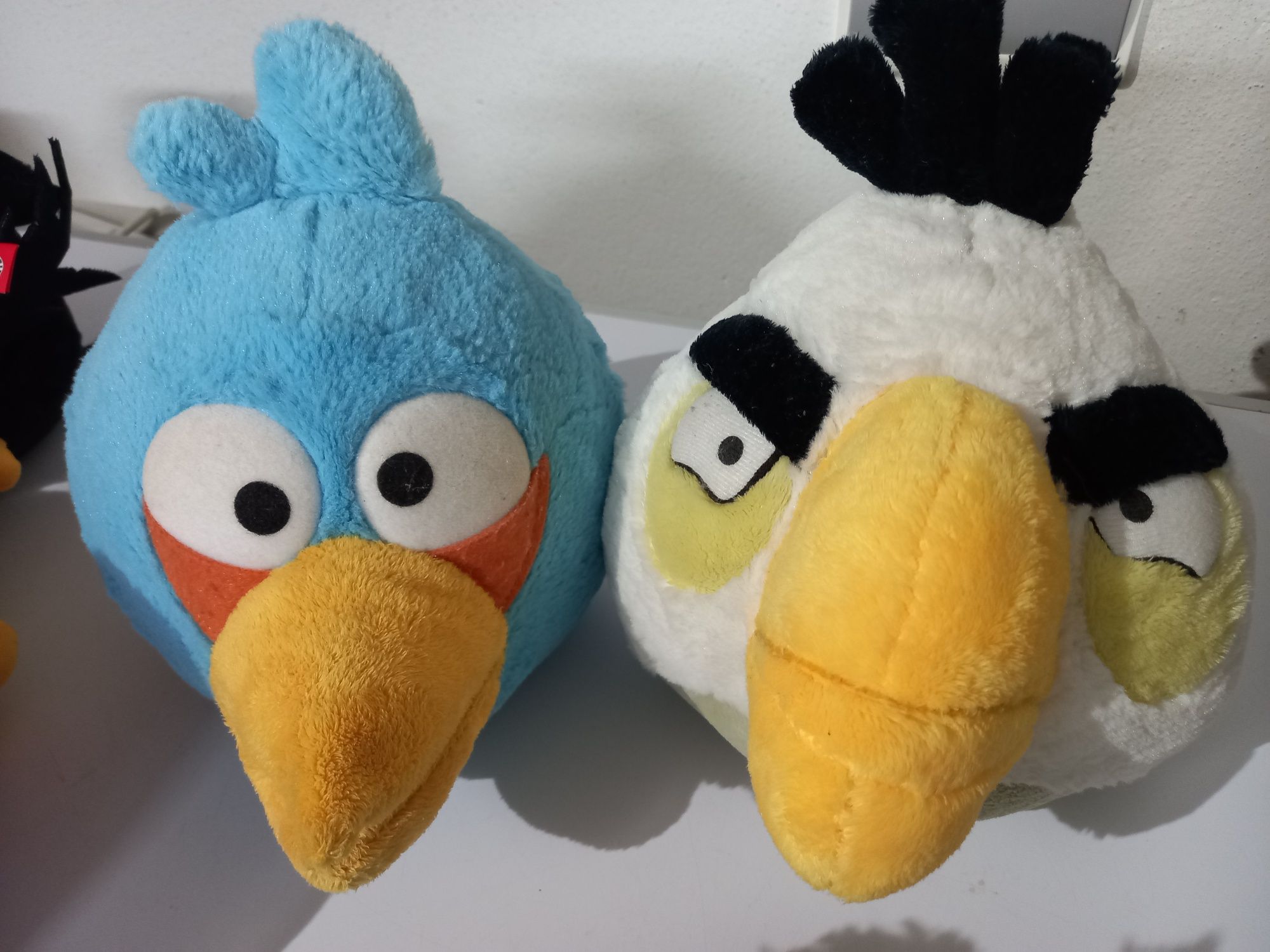 Peluches Angry Birds