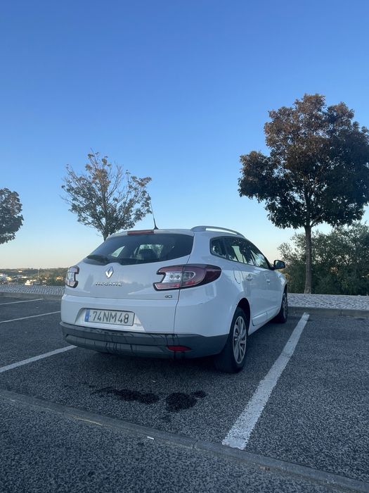 Renault Megane Sports Tourer 1.5dci 110cv (2013)