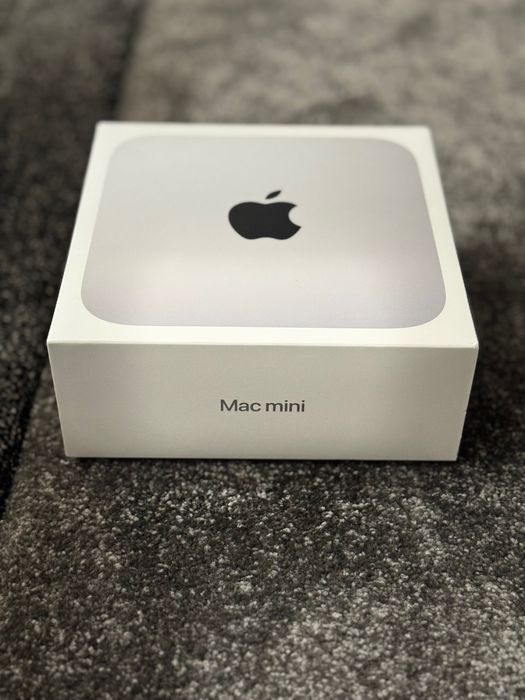 Mac Mini M2 8GB RAM 256 GB