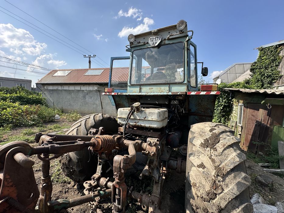 ХТЗ-121 Продам бажано з переоформленням двигун після ремонту