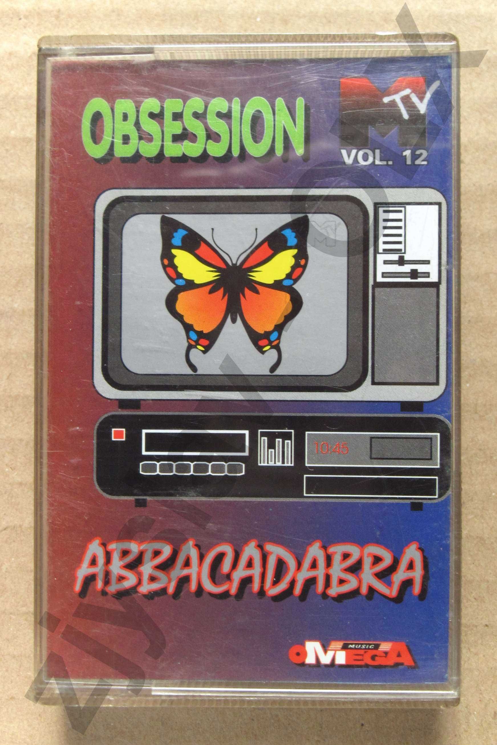 Obsession - Abracadabra