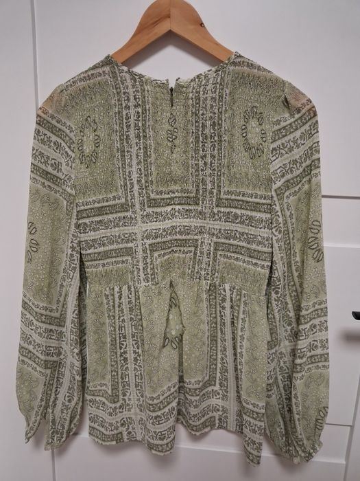 Michael Kors bluzka wzorzysta damska XXS