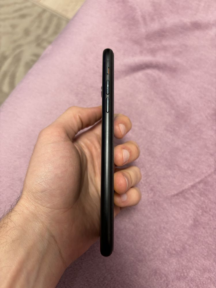 Iphone XR 128 gb Black