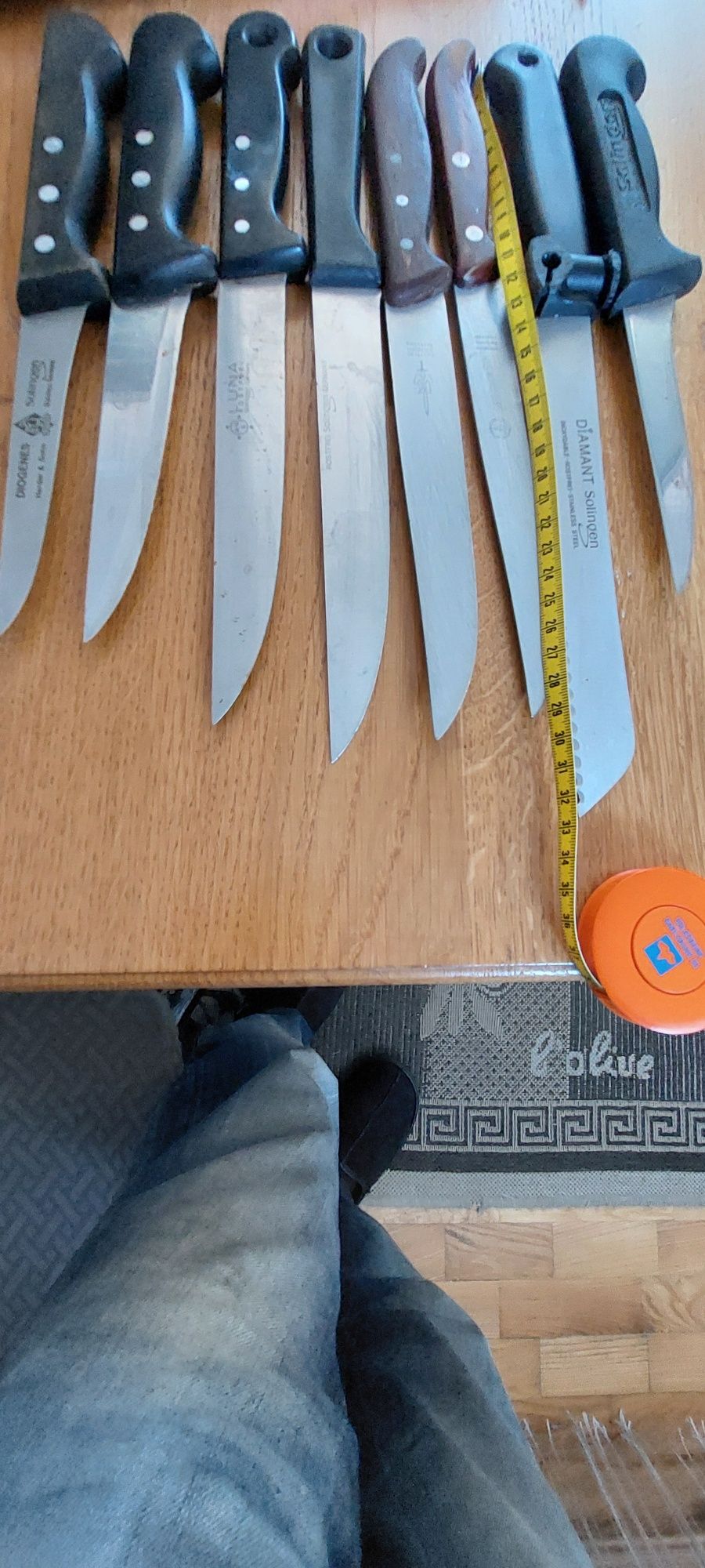 Продам ножі Sollingen