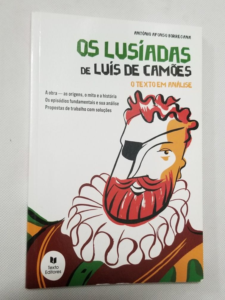 Os Lusíadas de Luís de Camões - O Texto em Análise