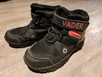 Buty 29 Star Wars Vader ocieplane