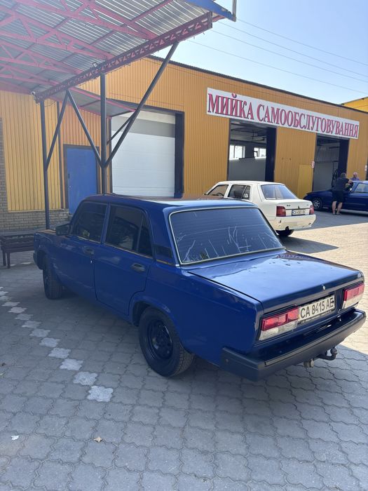 Продам Ваз2107 16V