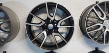 alu felgi 18 5x114,3 toyota rav-4 2021- lexus is gs rx es nx 60,1
