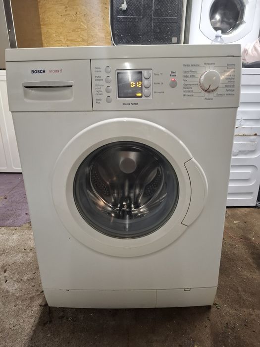 Sprawna Pralka Bosch maxx5