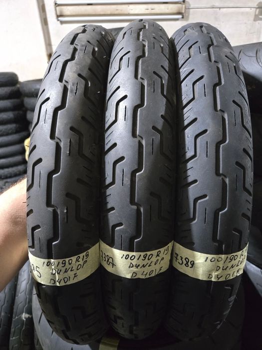 100/90R19 Michelin dunlop Bridgestone honda Shadow 3.50 100 90 19