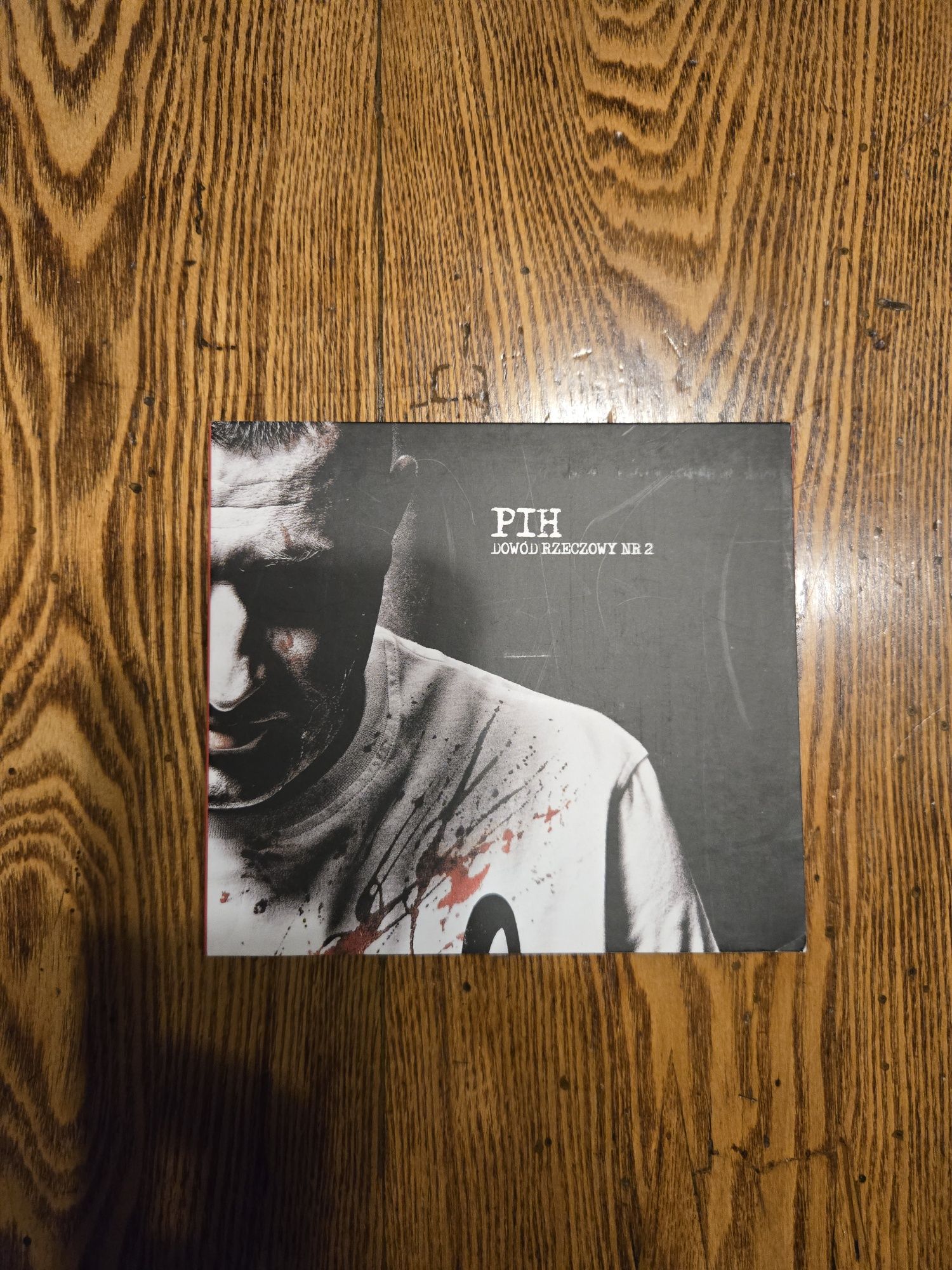 Cd PiH Dowód Rzeczowy nr 2
