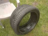 Opona Dunlop sport Maxx 245/40 ZR 18 bieżnik 5,5
