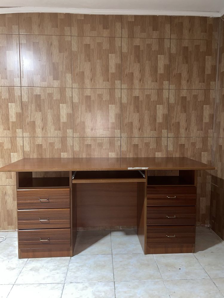 Secretaria de Madeira