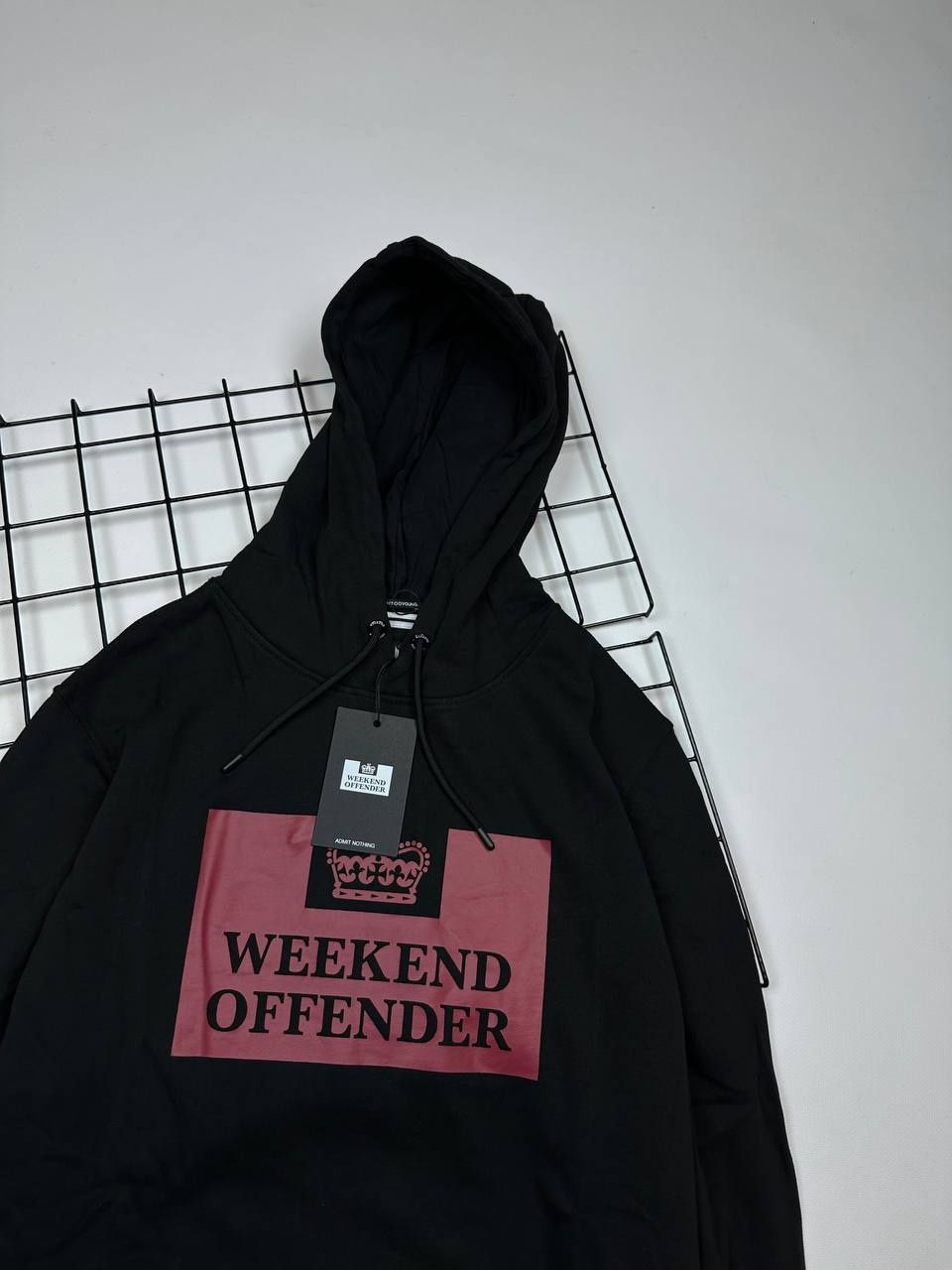 Худі Weekend Offender