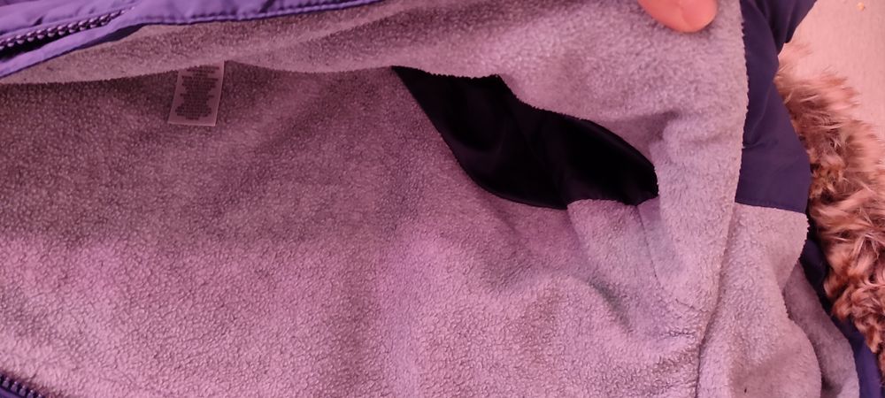 Комбінезон на флісі