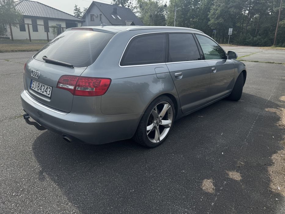 Audi A6 C6 2.0 TDI 170
