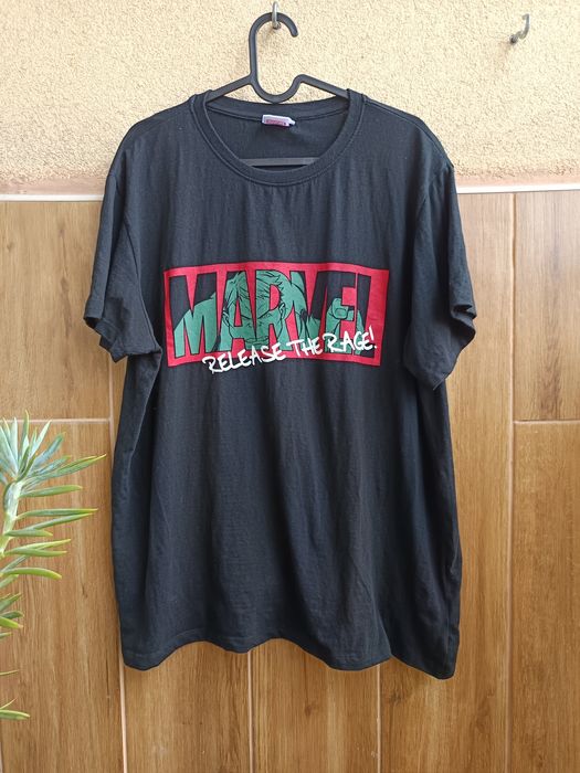 T-shirt Marvel Hulk Release the Rage size L