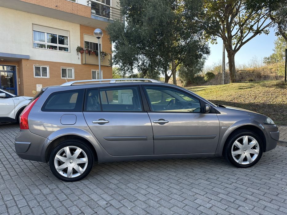 Renault Megane 1.5Dci Full Extras
