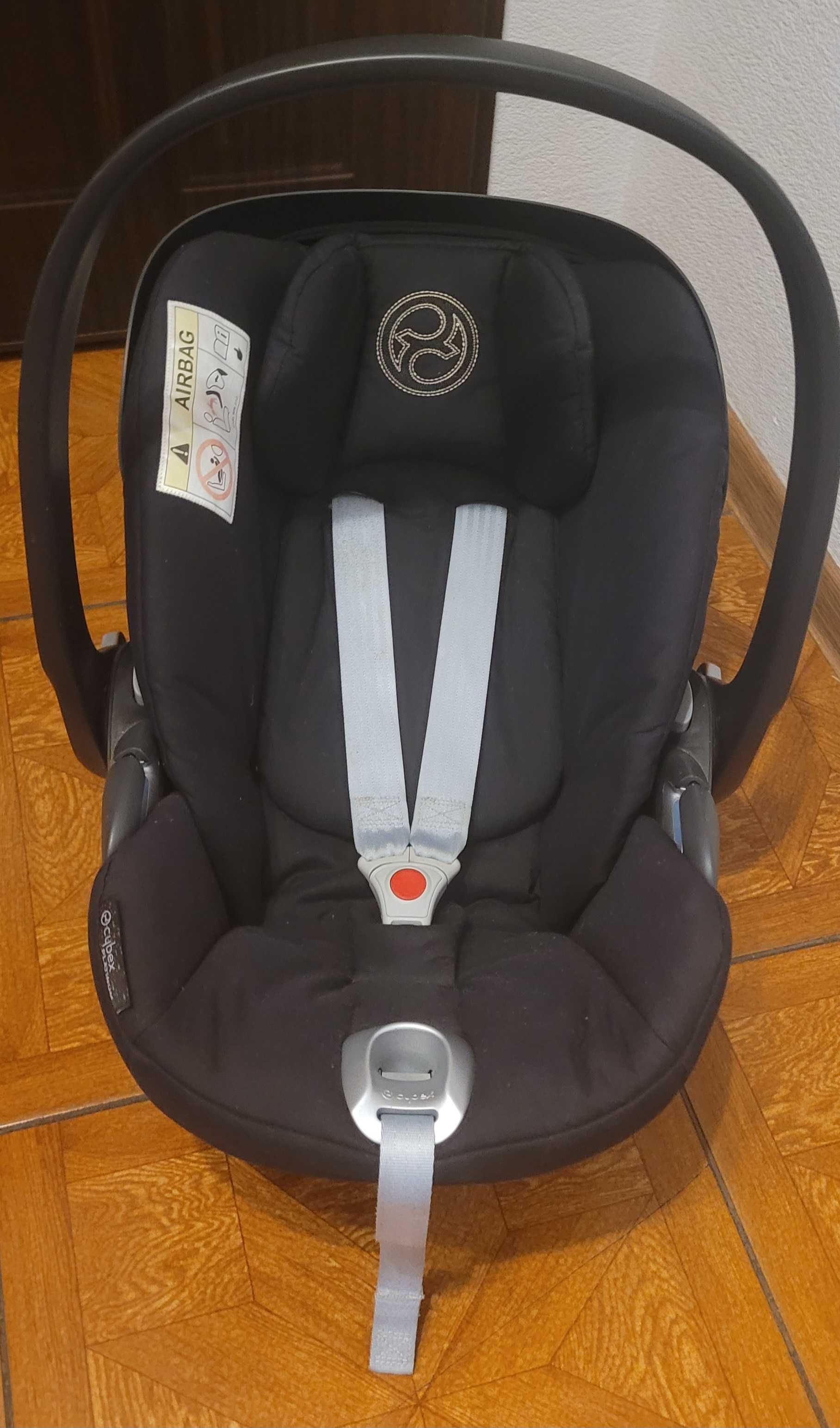 Cybex Cloud Z I-Size fotelik samochodowy 0-13 kg sprzedaż bez bazy