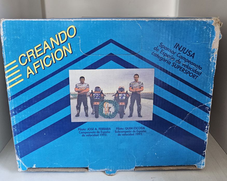 Capacete de criança Injusa