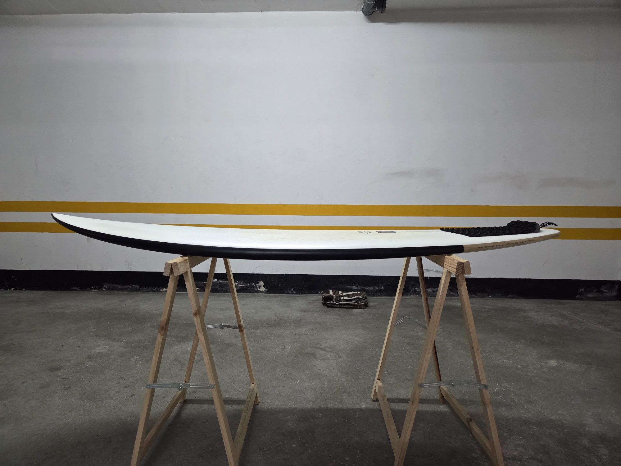 Prancha Surf Firewire Groove 6'1" Rob Machado - igual a nova