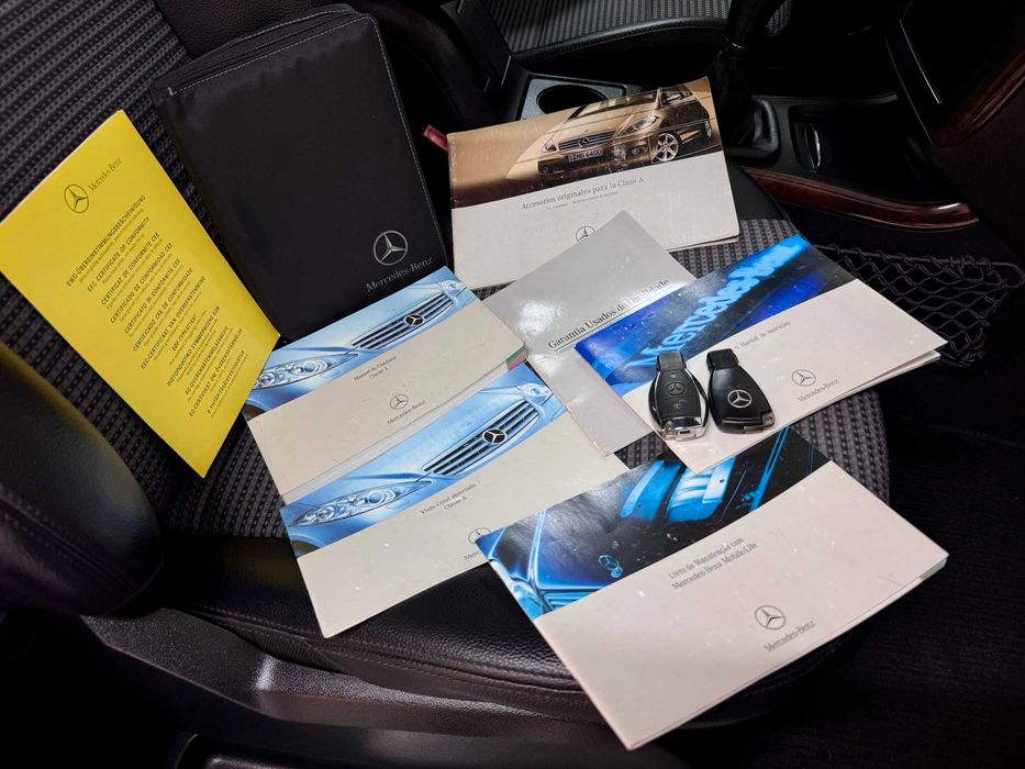 Mercedes-Benz A 180 CDi Elegance