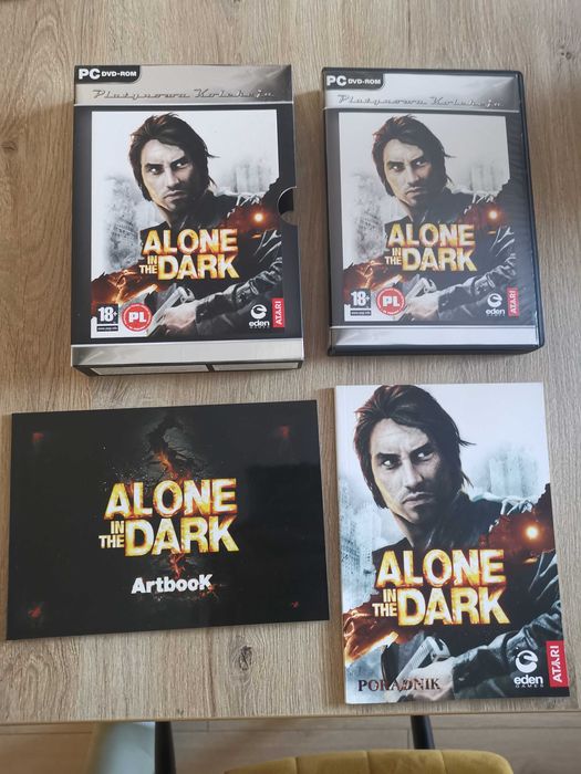 Gra PC Alone In The Dark