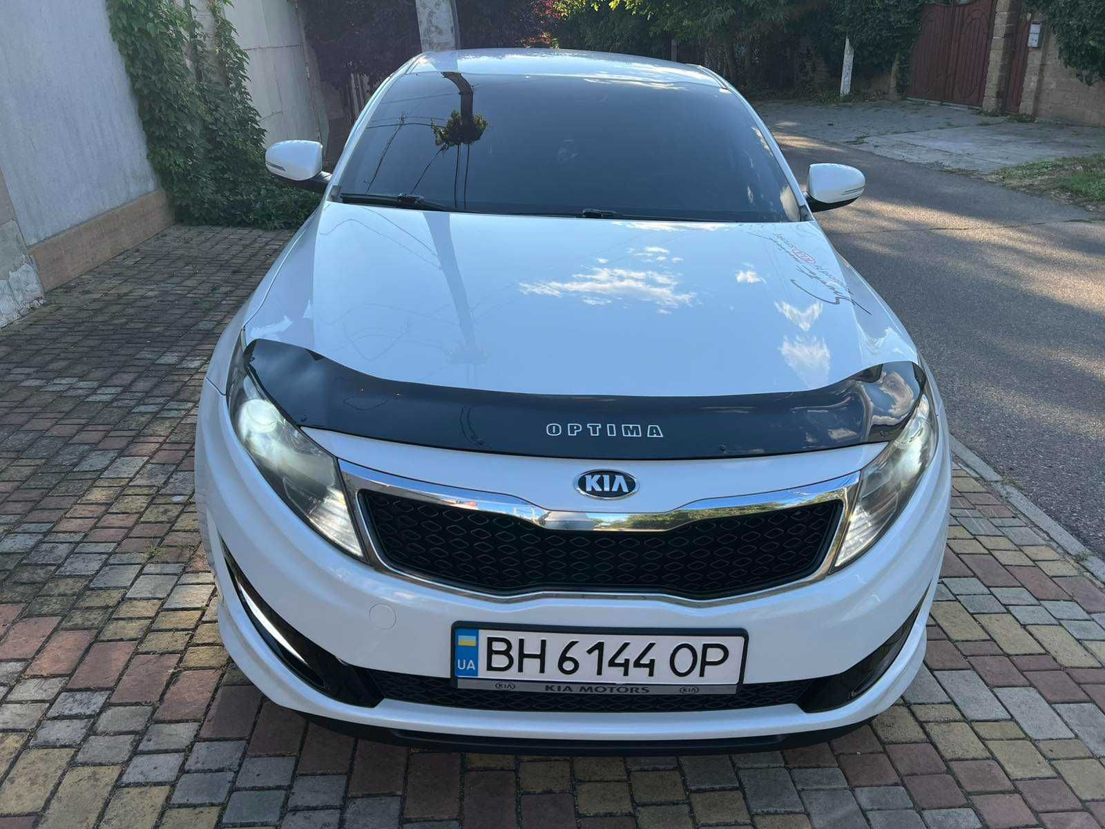 Продам Kia K5 в хорошем состоянии!