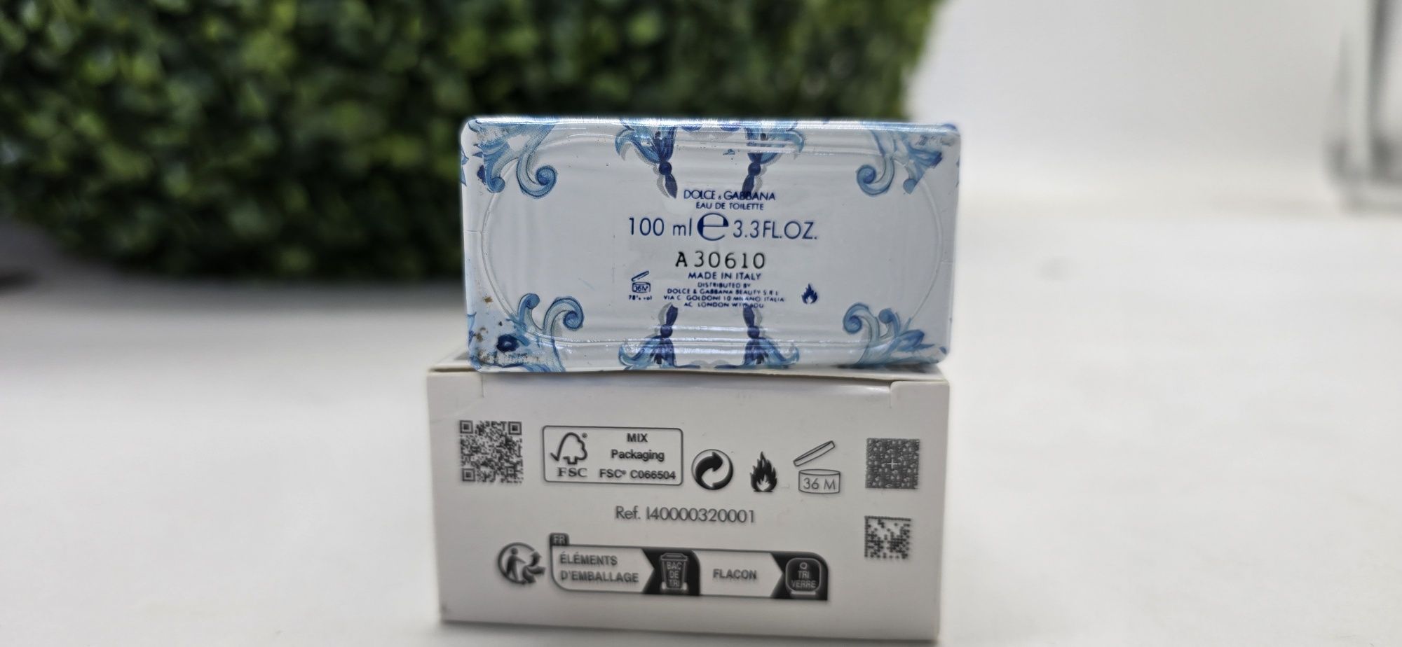 Dolce & Gabbana Light Blue Summer Vibes Туалетна вода жіноча  100 мл