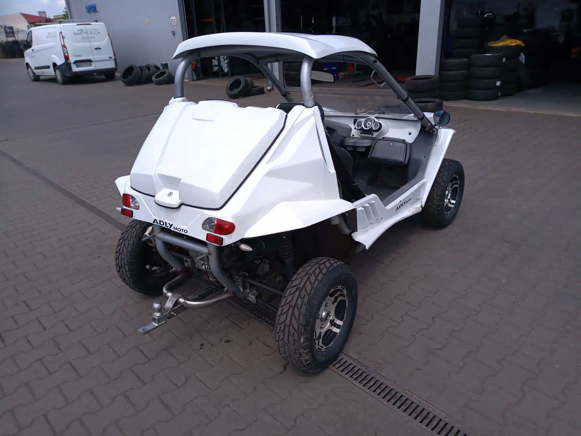 Buggy Adly minicar 320