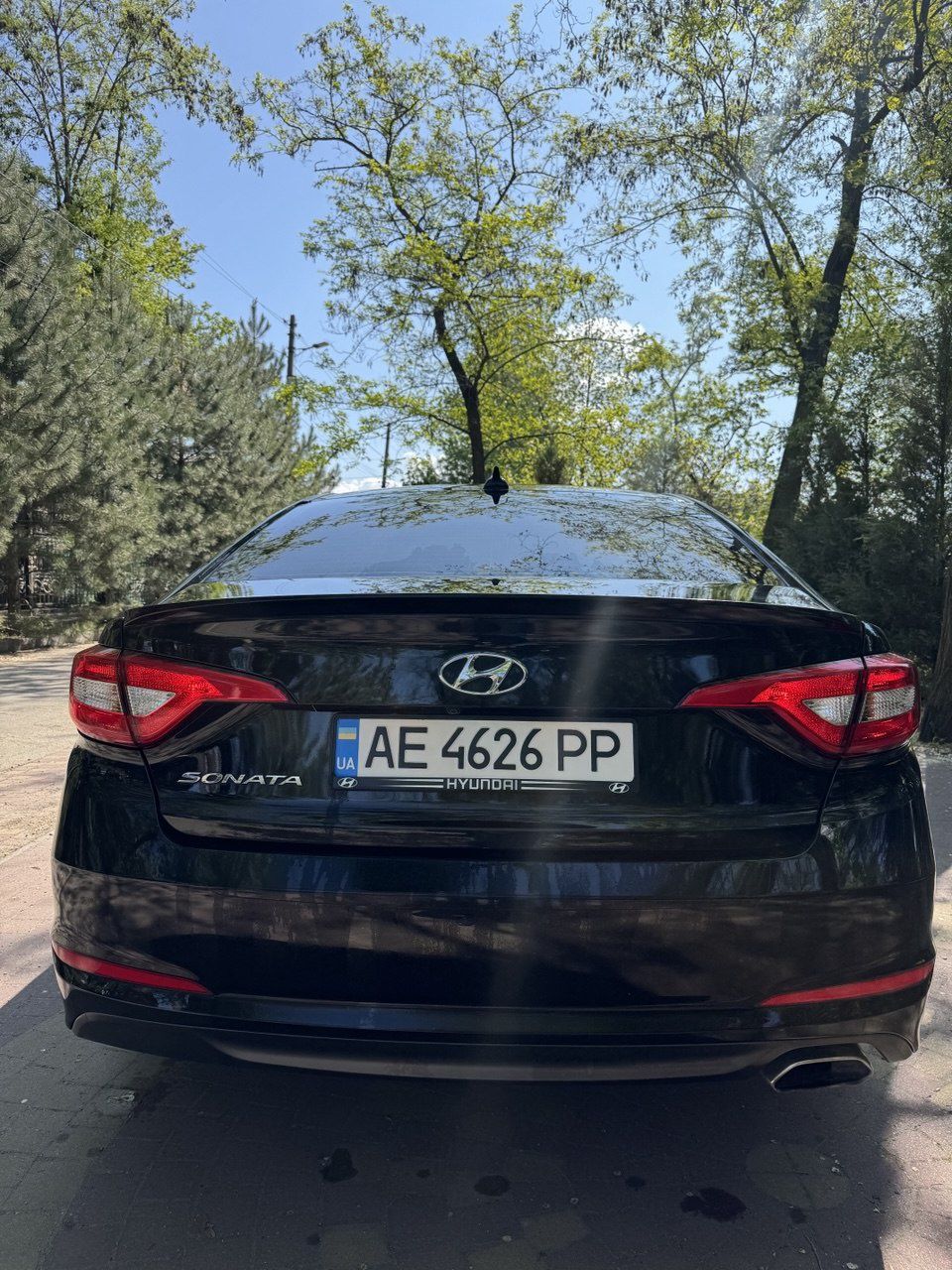 Hyundai Sonata 2015