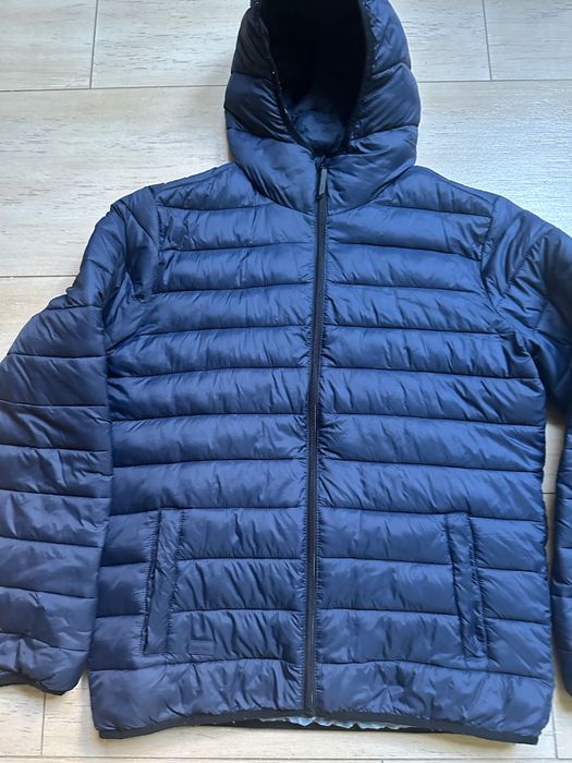 Kurtka pikowana młodzieżowa Sinsay L