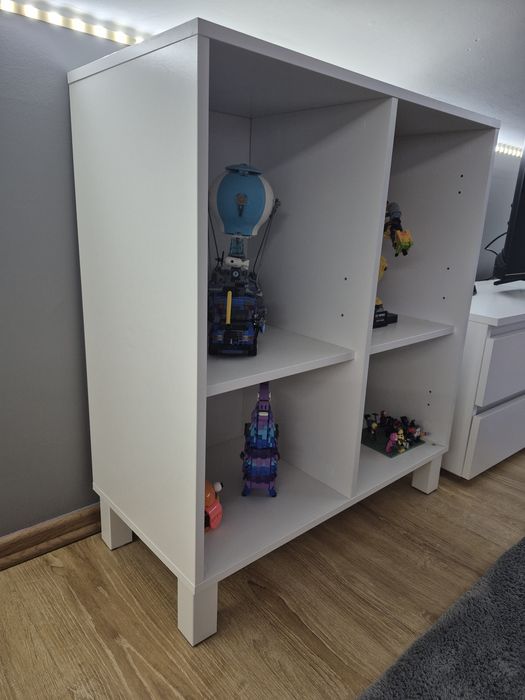 Regał ikea kallax