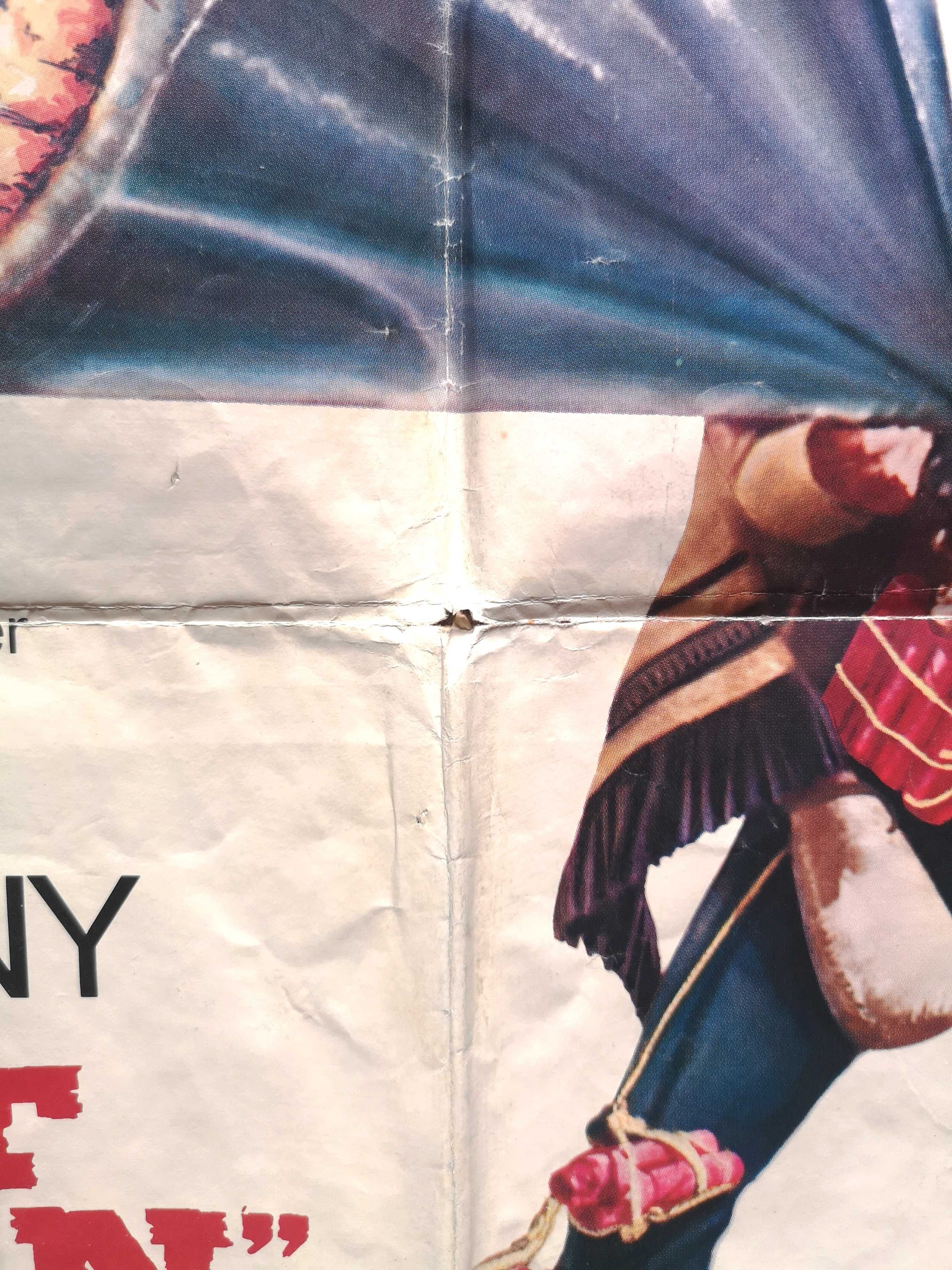 Cartaz de cinema / filme Matar Para Não Morrer
