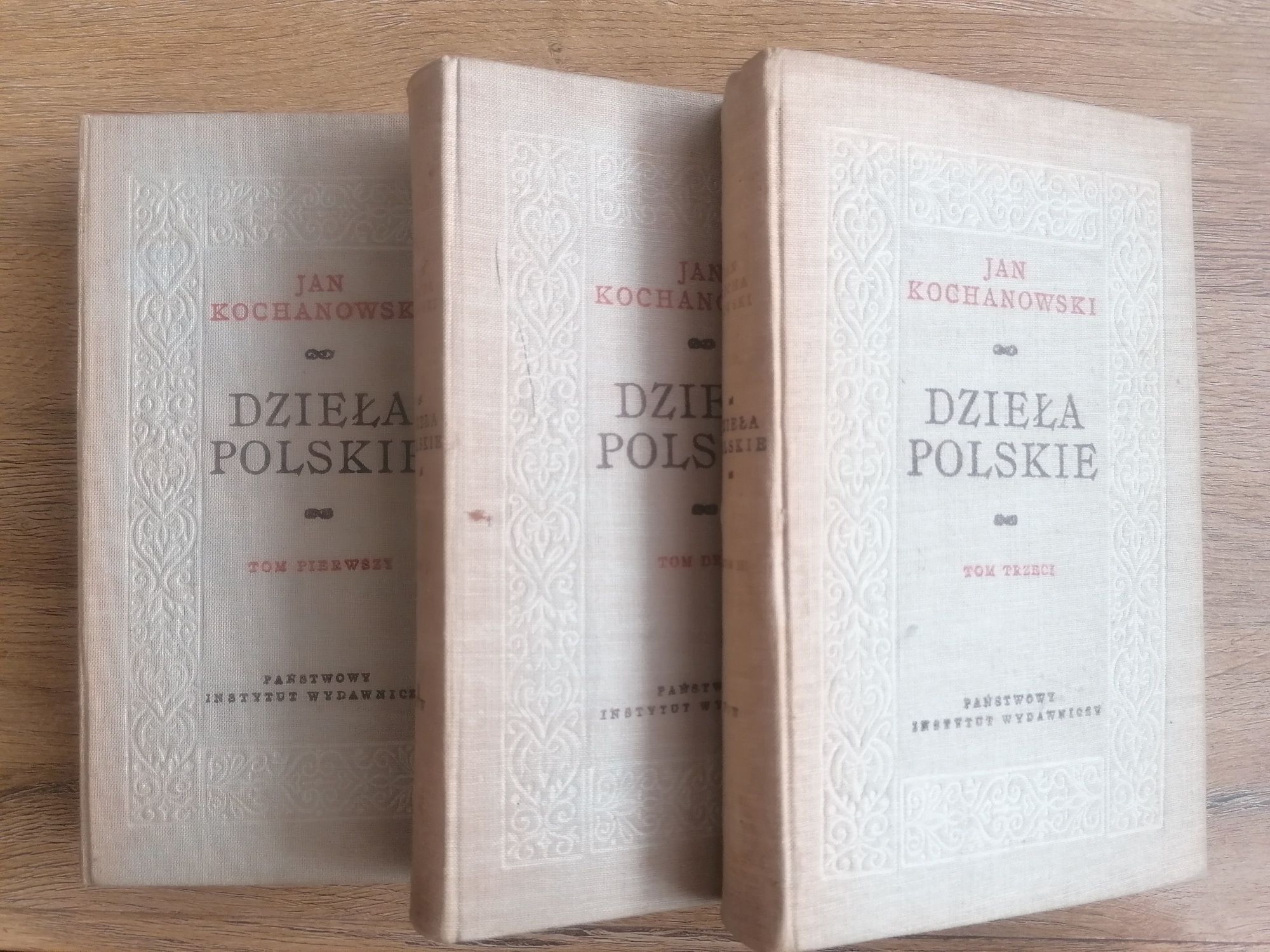 Dzieła Polskie Książki