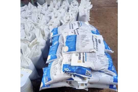 Комплексні добавки для бетону-пластифікатори "Релаксол"