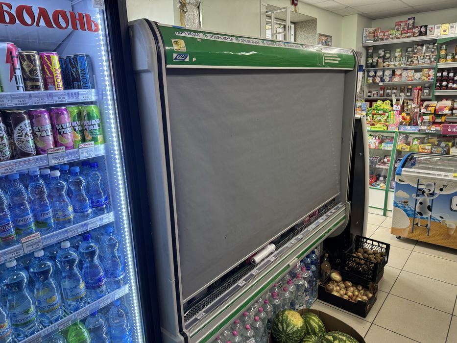 Холодильник Хо ширина - 205см Висота 200см Глибина -90см