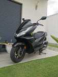 Pcx 2022 com apenas 1400klm