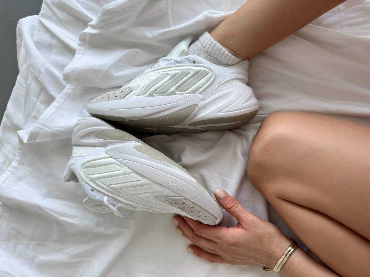 Чоловічі кросівки Adidas Ozelia білий 983676 ТОПЧИК