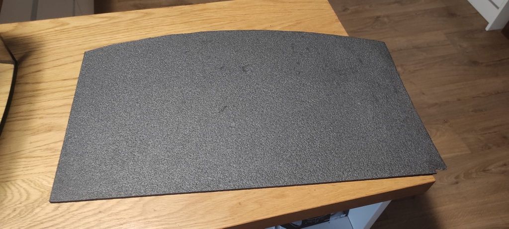 Akwarium profilowane z podstawą 40l 50 x 30 x 30cm
