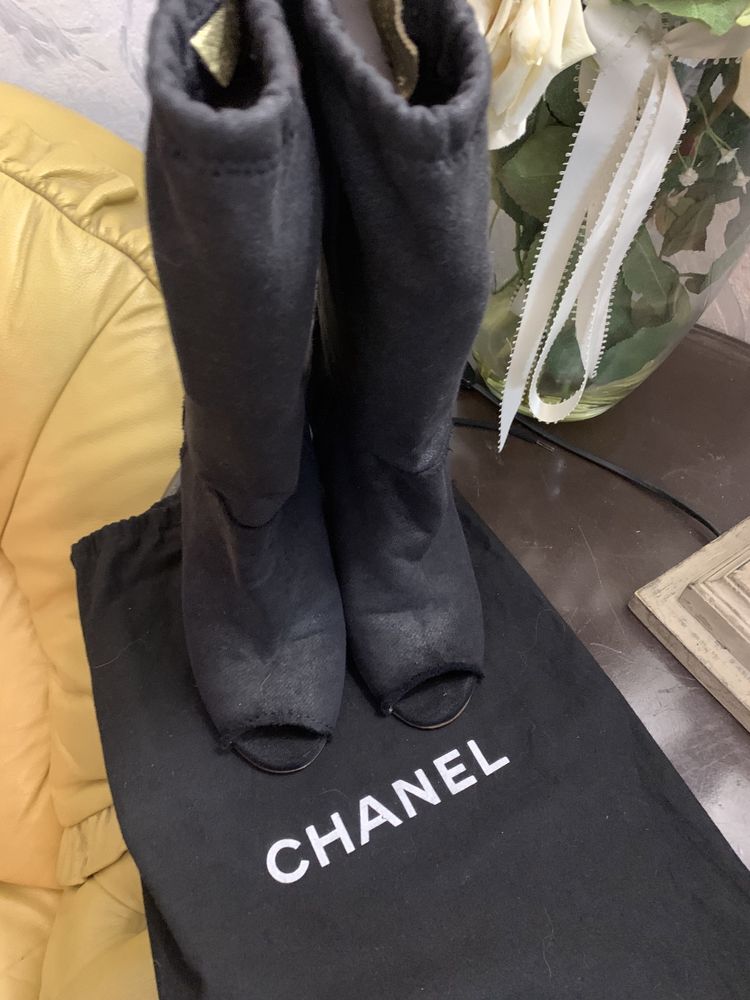 Chanel р.37 оригинал!