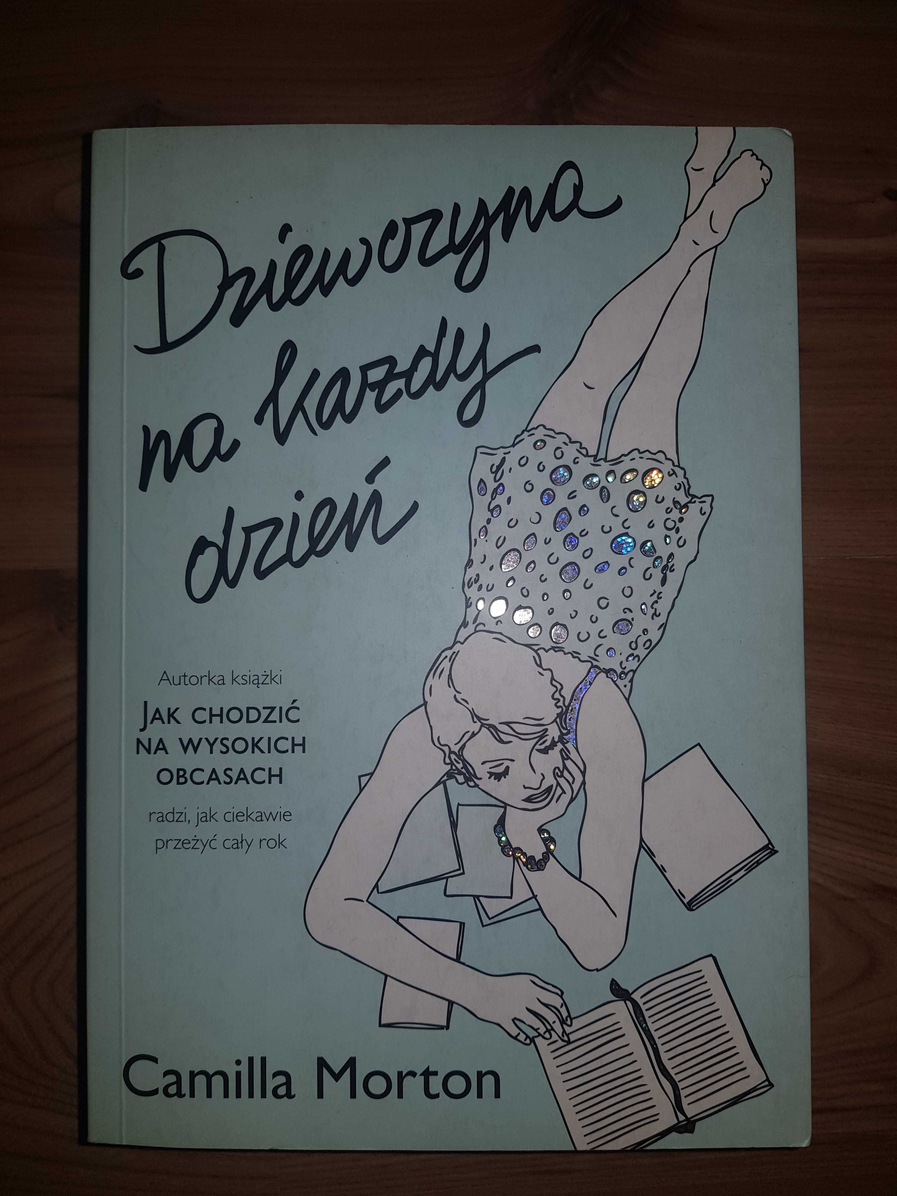 Dziewczyna na każdy dzień Camilla Morton