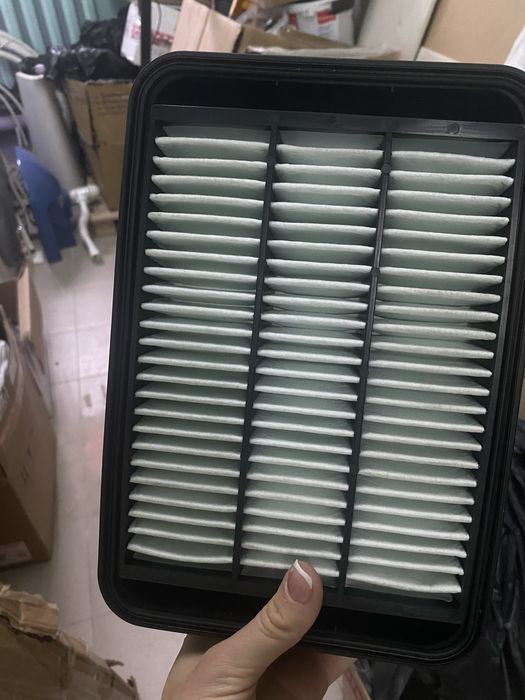 Фильтр на Mitsubishi новый bosch f026400200