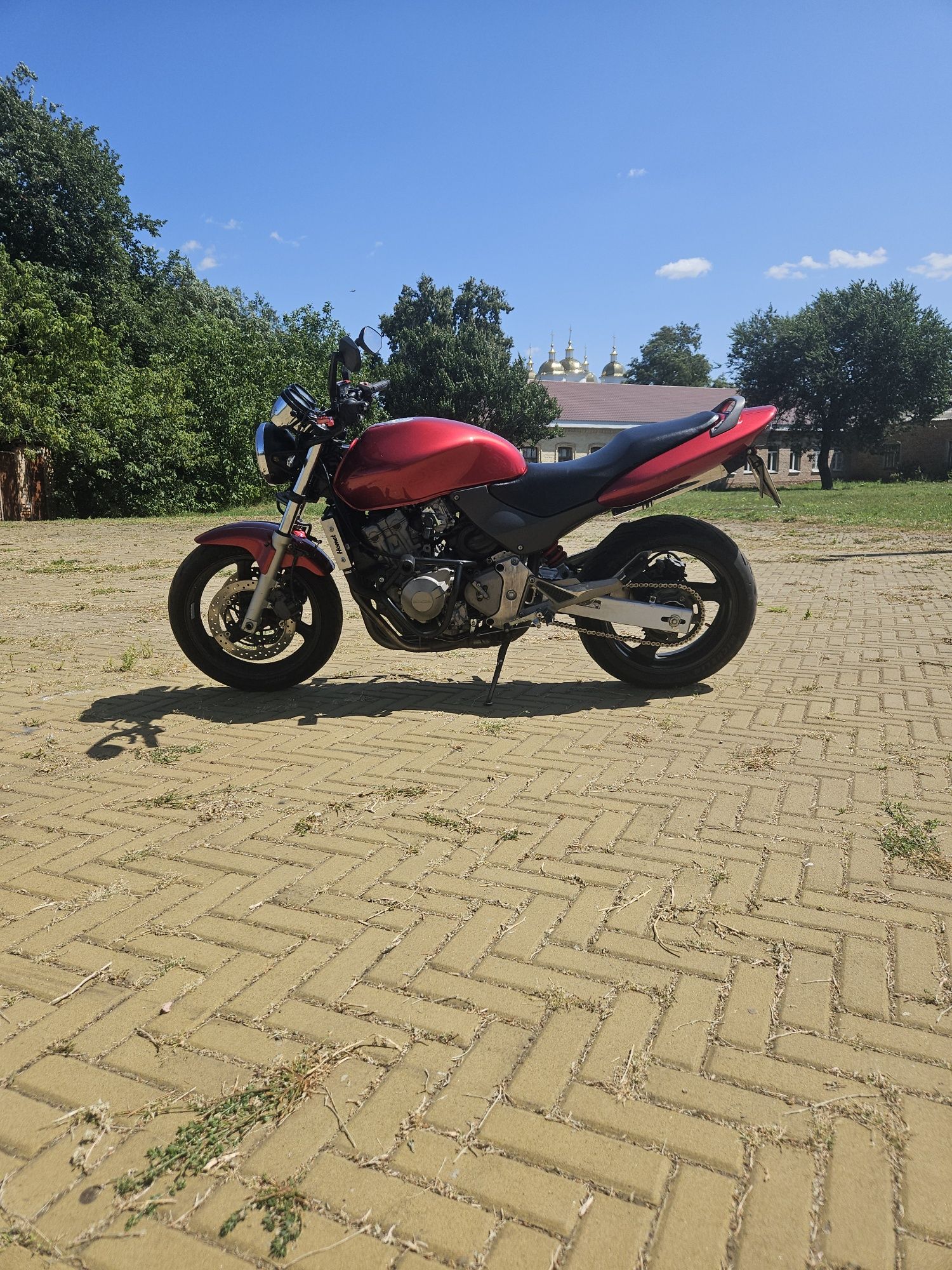 Honda CB600 Hornet