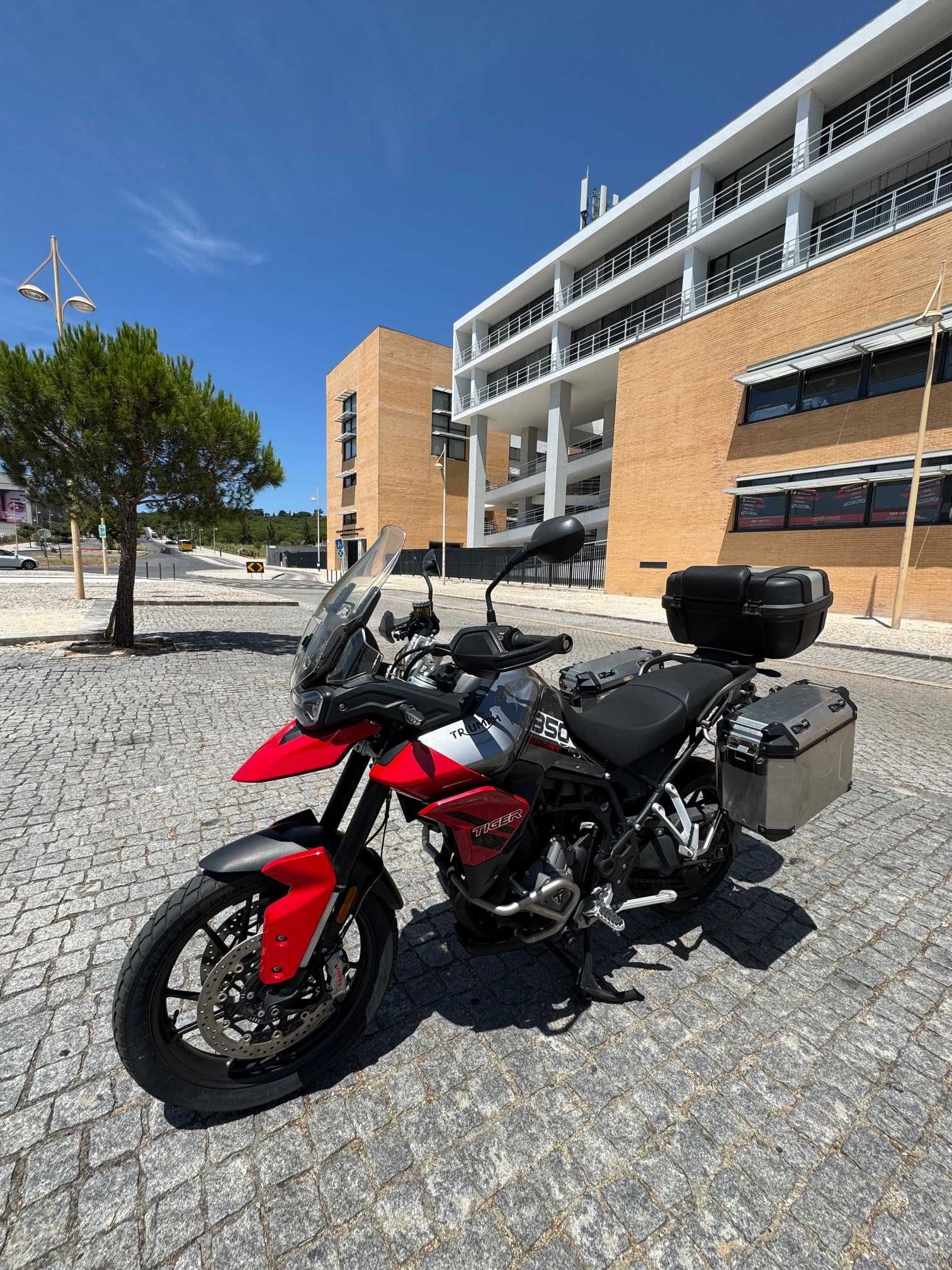 Triumph Tiger 850 Sport