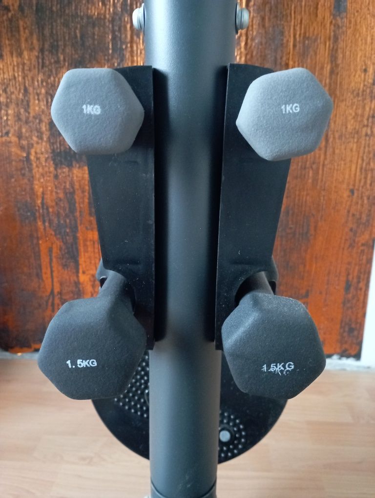 Stepper z kolumną marki Spokey