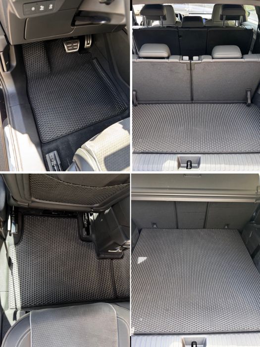 Розпродаж ! , Ева килимки , Эва , Коврики , в машину корвики