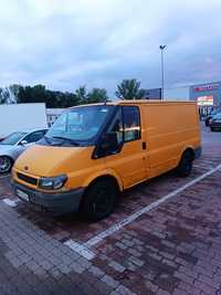 Ford Transit Mk 6