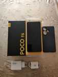 Poco f6 12/512 gb. Snapdragon 8s gen 3.
