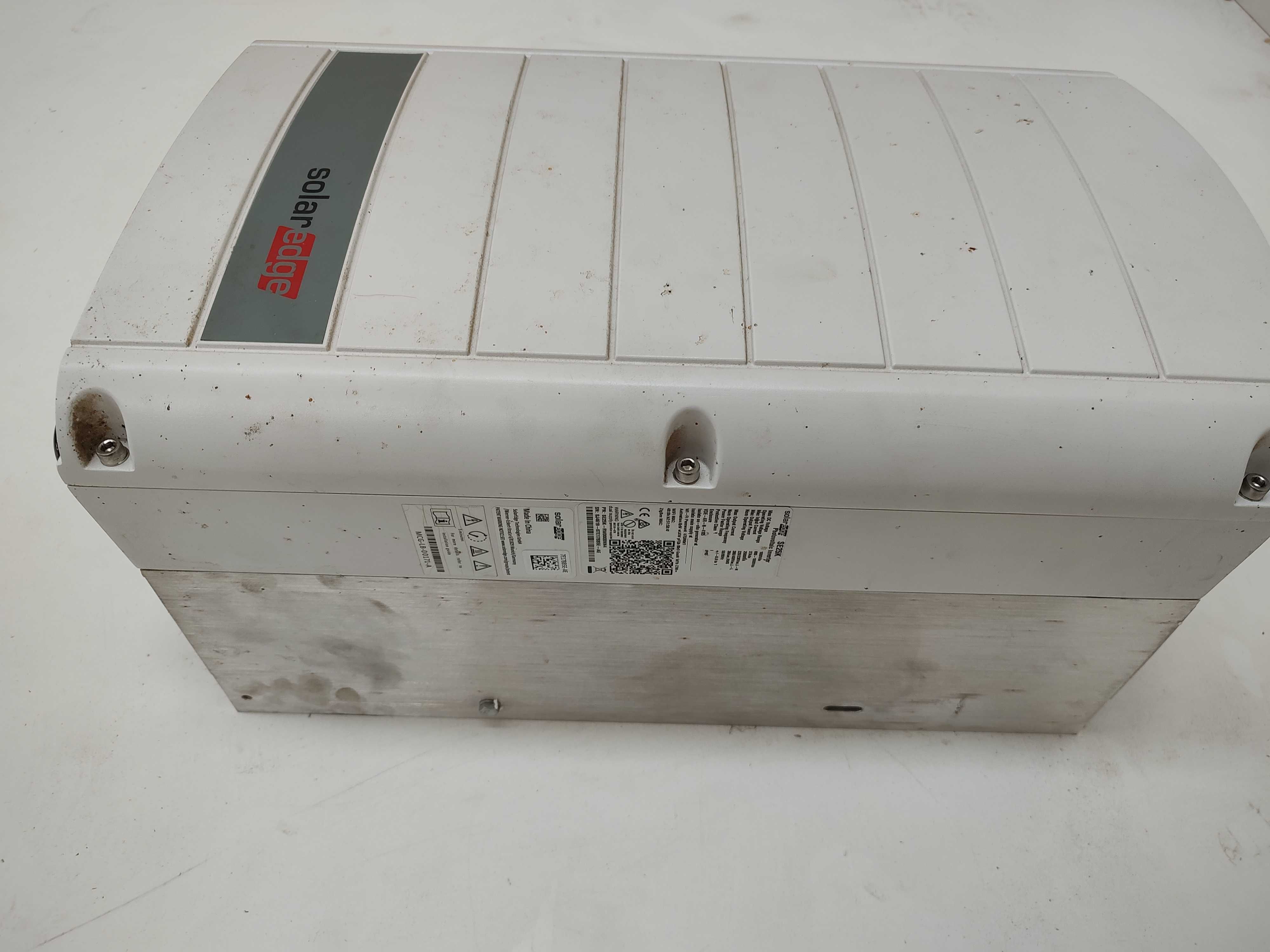 inweerter solaredge SE8K-RW0TEBEN4